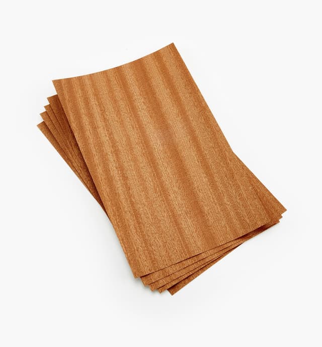 image of Sapele Veneer Package