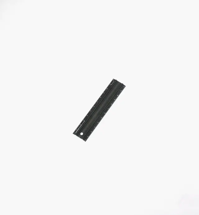 image of Veritas 12" Shop Rule