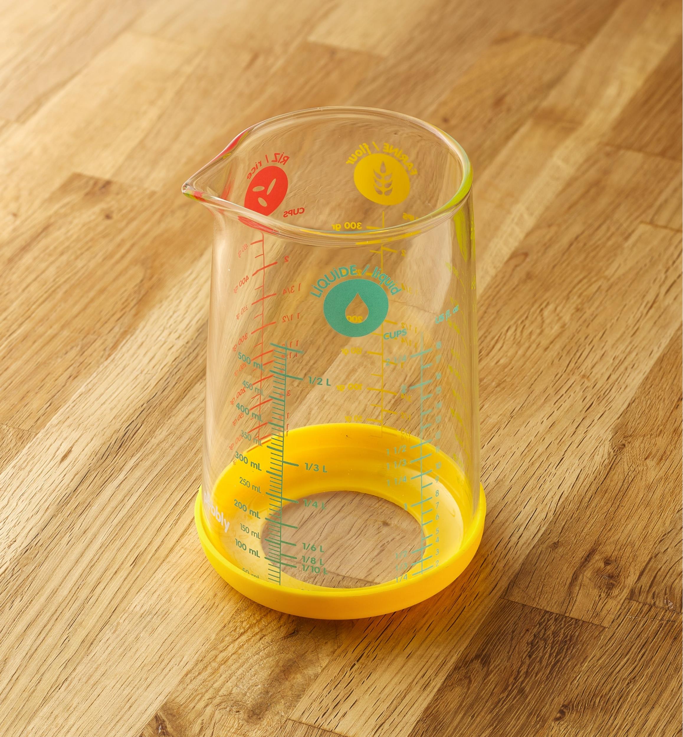 Verres doseurs
