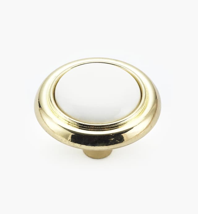 image of Die-Cast Ringed Knobs