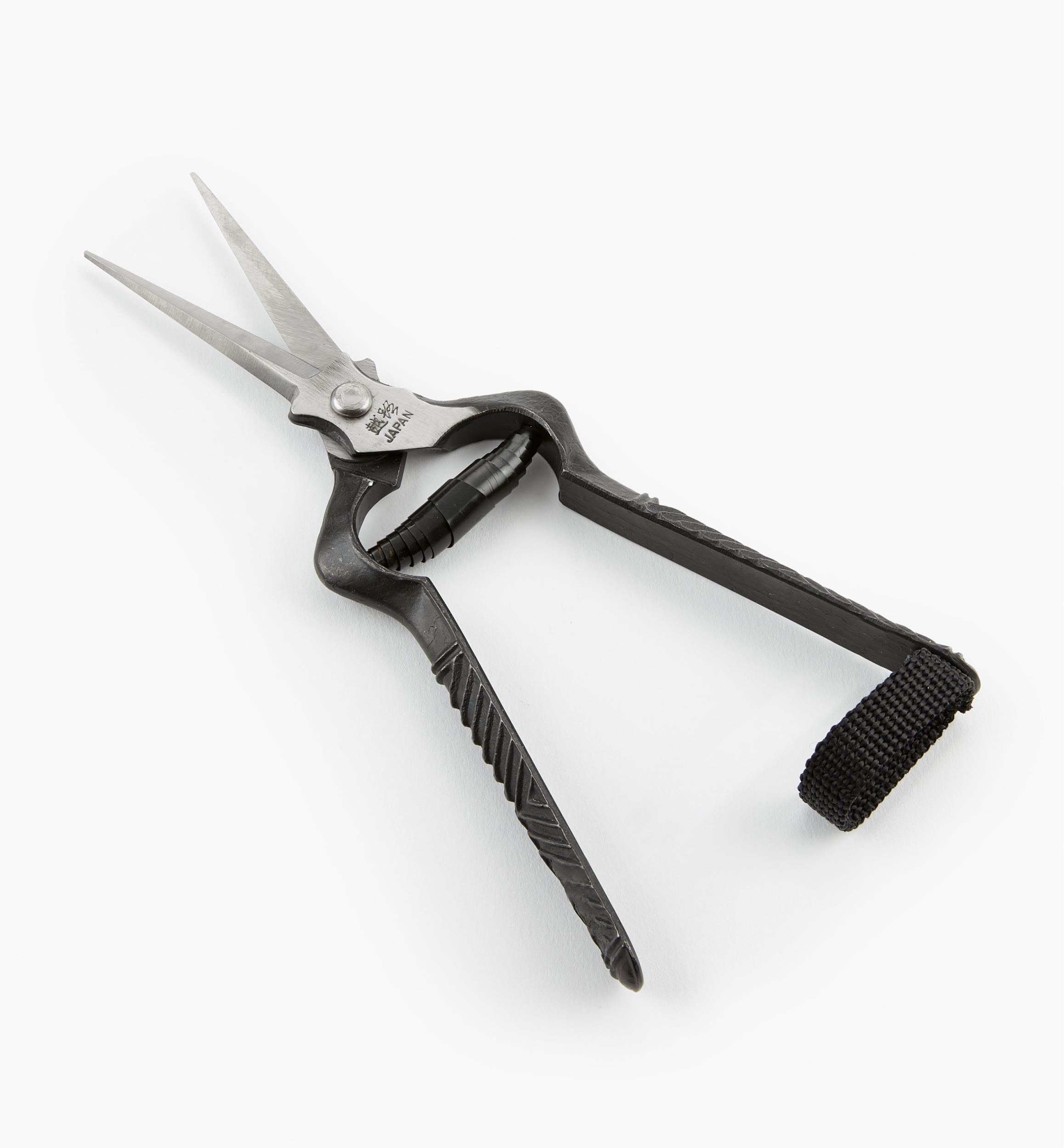 Lee Valley Forged Flower Snips