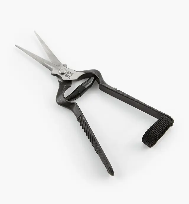 image of Forged Flower Snips