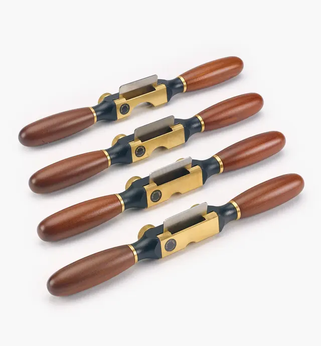 image of Jeu de 4 vastringues à racler pour chaise Veritas