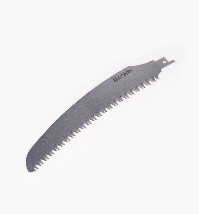 image of Lee Valley Pruning Blade for Reciprocating Saws