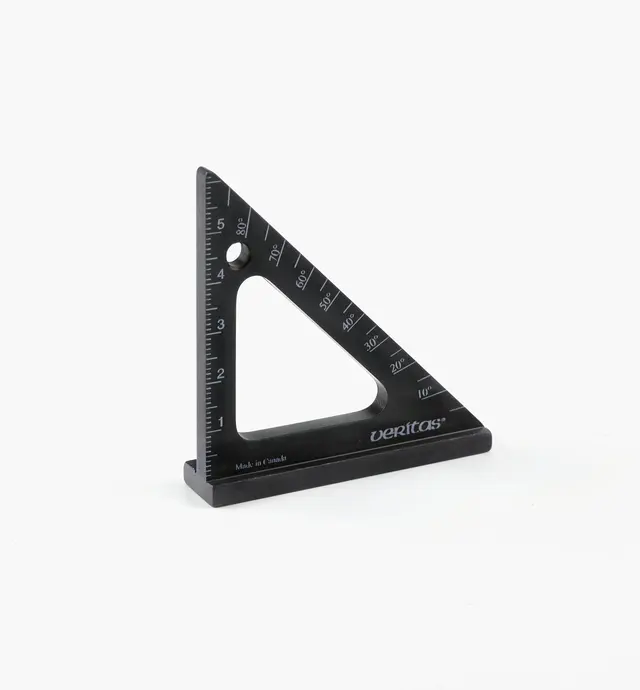 image of Veritas 60mm Pocket Layout Square