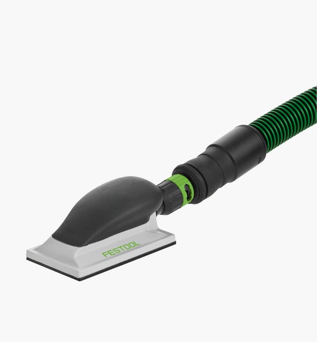 image of Cale de ponçage avec orifice d'aspiration Festool