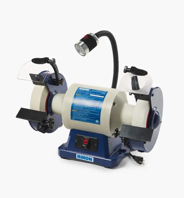 image of Rikon 8" Low-Speed Grinder