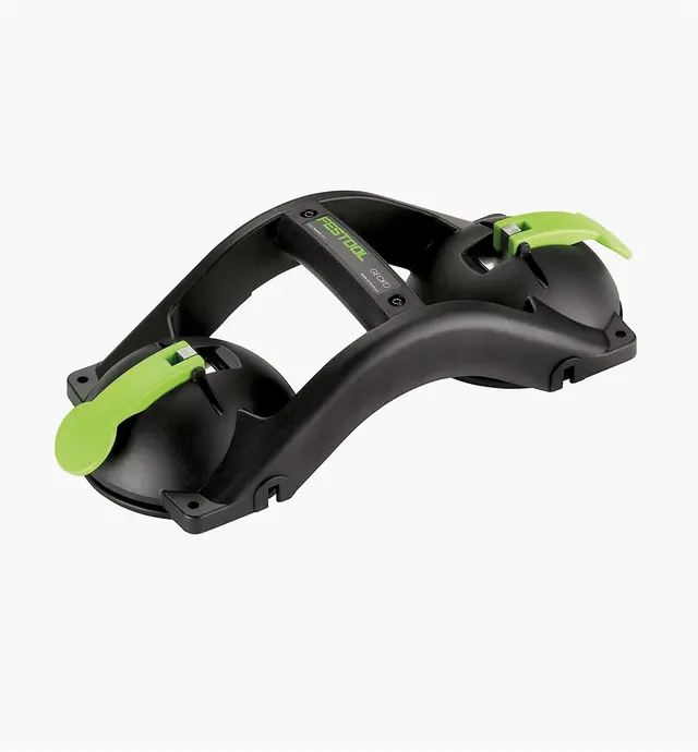 image of Gecko Suction Clamp for Festool Guide Rail