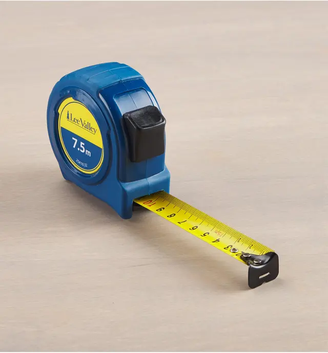 image of 7.5m Right-Hand Lee Valley Tape
