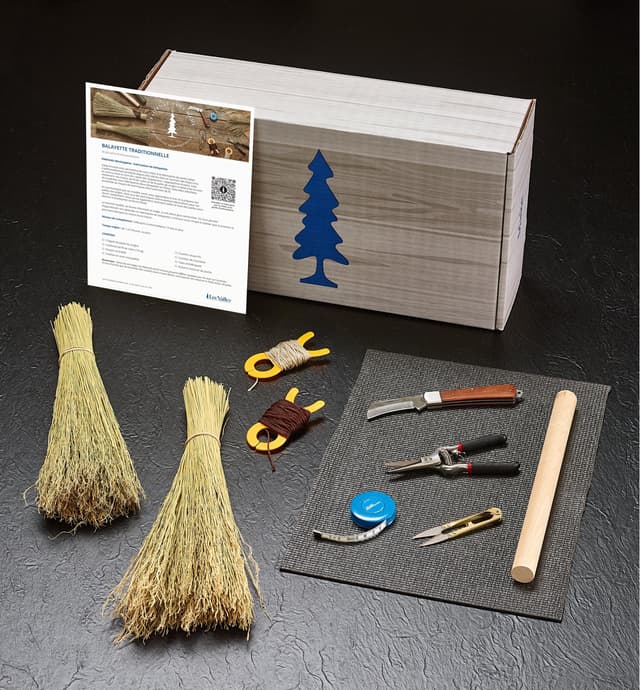 image of Make It Yourself Broom Kit