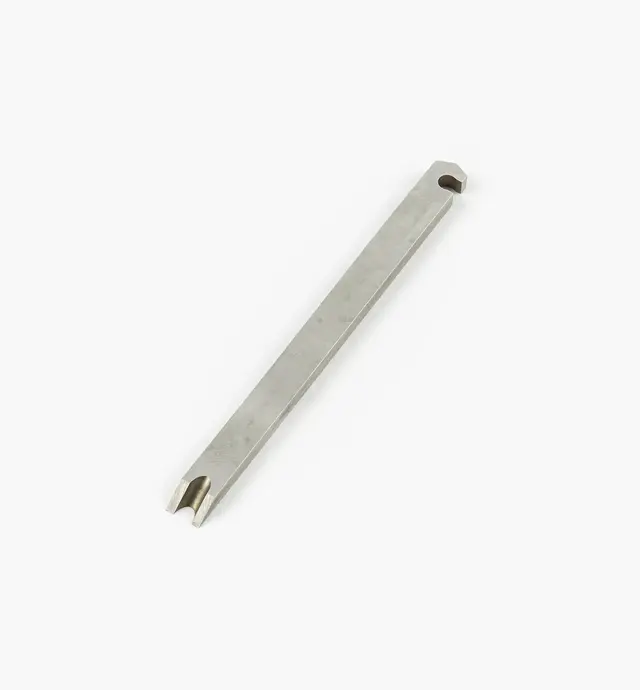 image of Small Right-Hand Beading Blades for Veritas Small Plow Plane or Combination Plane
