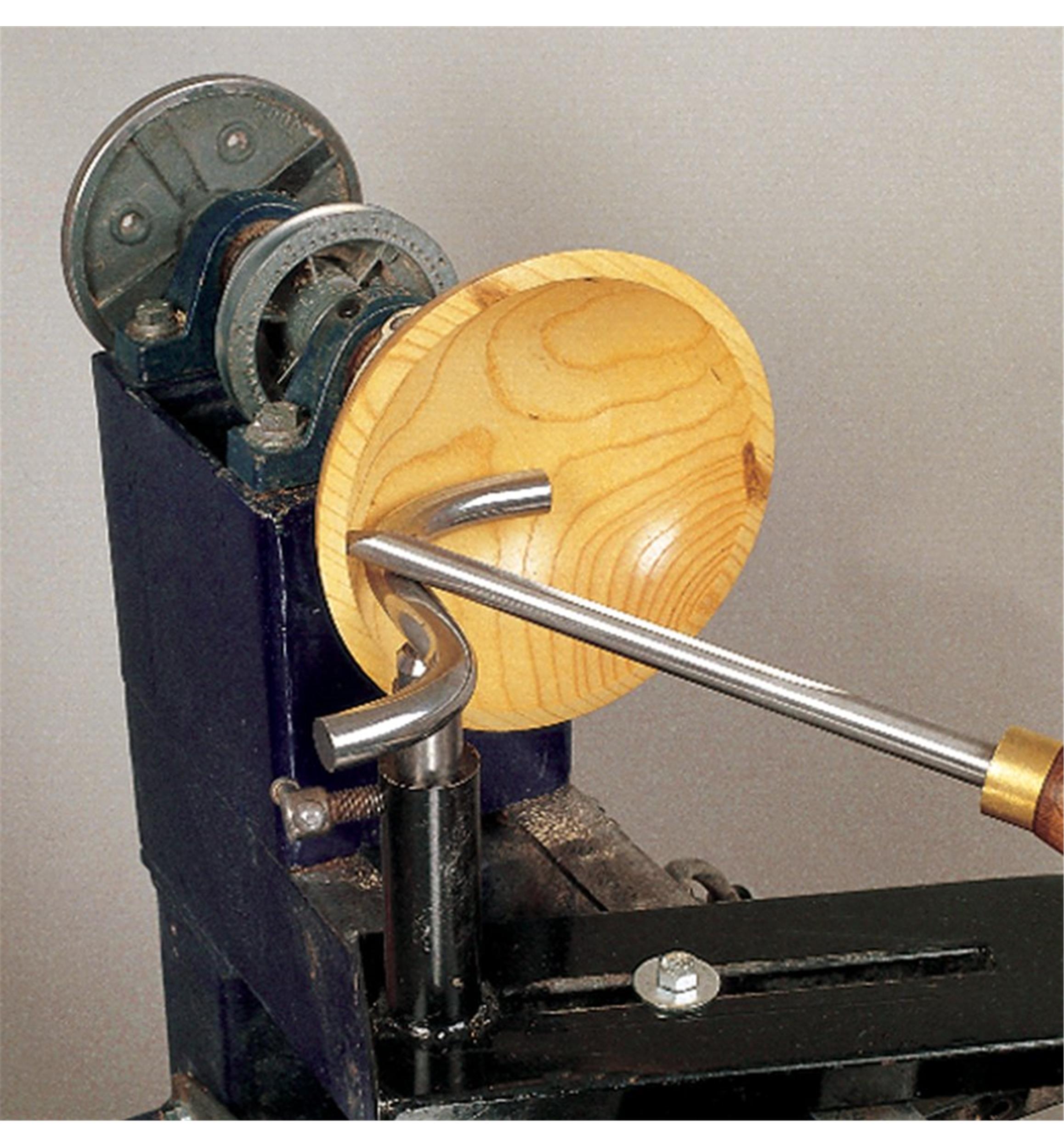 Supports en S – Pièces interchangeables pour porte-outil