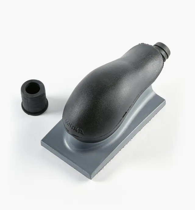 image of Mirka Abranet Grip Vacuum Hand-Sanding Block