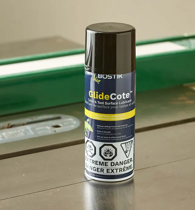 image of GlideCote Table & Tool Surface Sealant