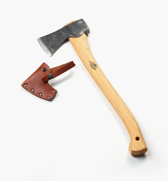 image of Gränsfors Small Forest Axe
