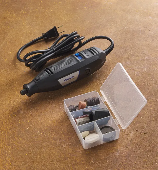image of Outil rotatif à vitesse variable Dremel 3100
