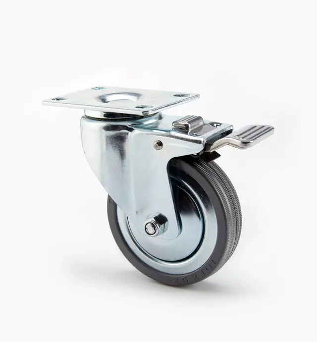 image of Heavy-Duty Casters