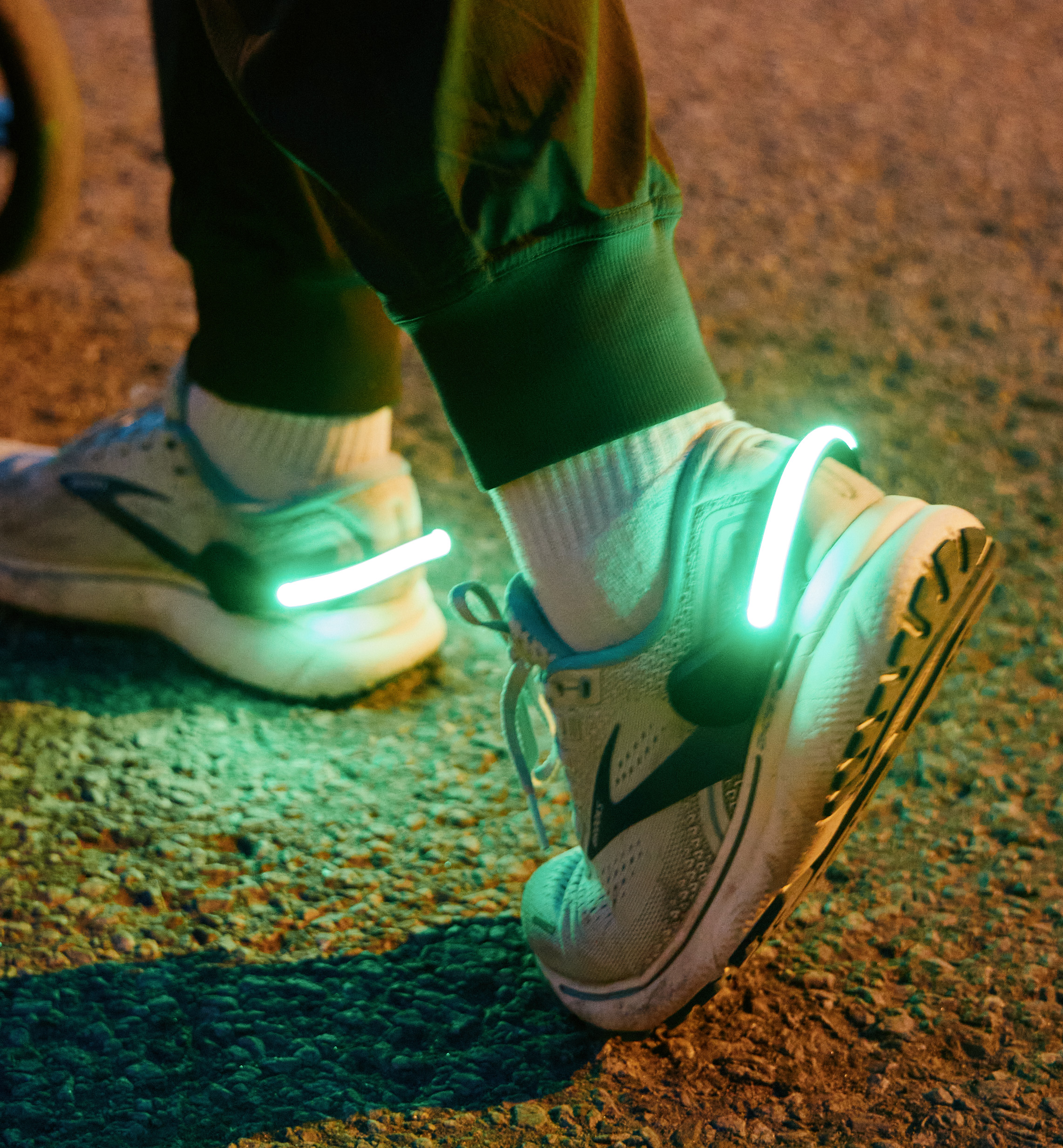 Clip-On Shoe Lights YXEDQF7PR6