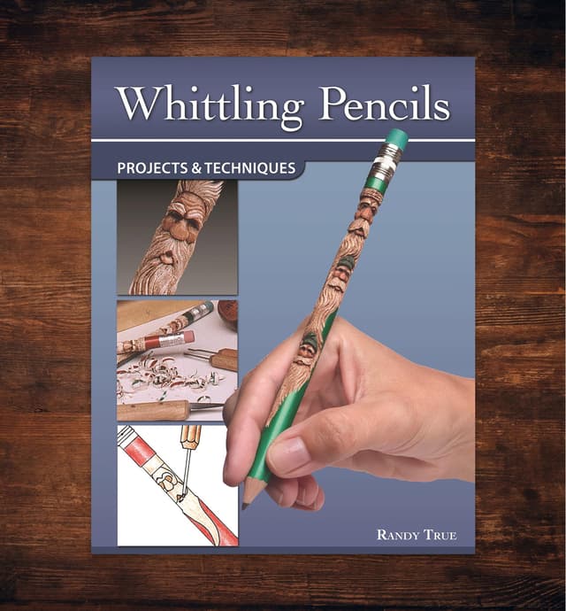 image of Whittling Pencils