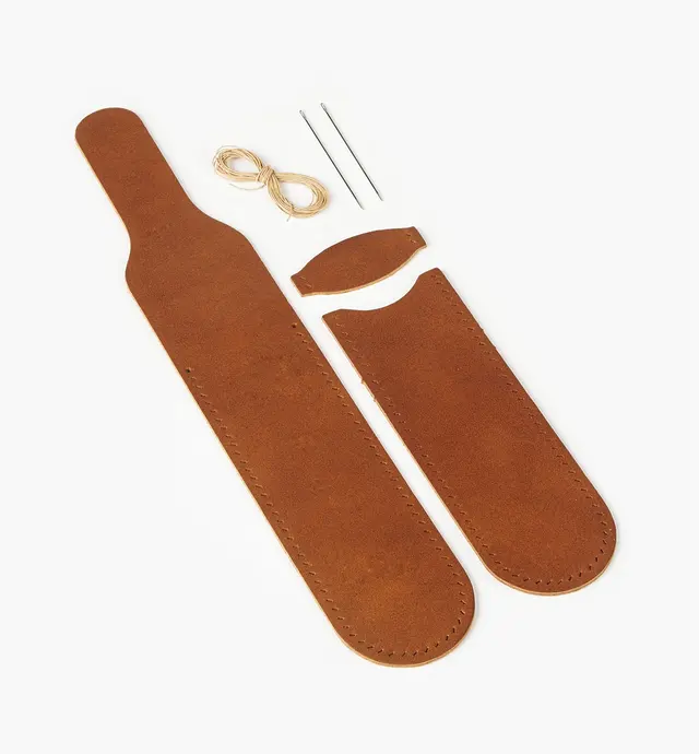 image of Étui porte-stylo à confectionner de première qualité