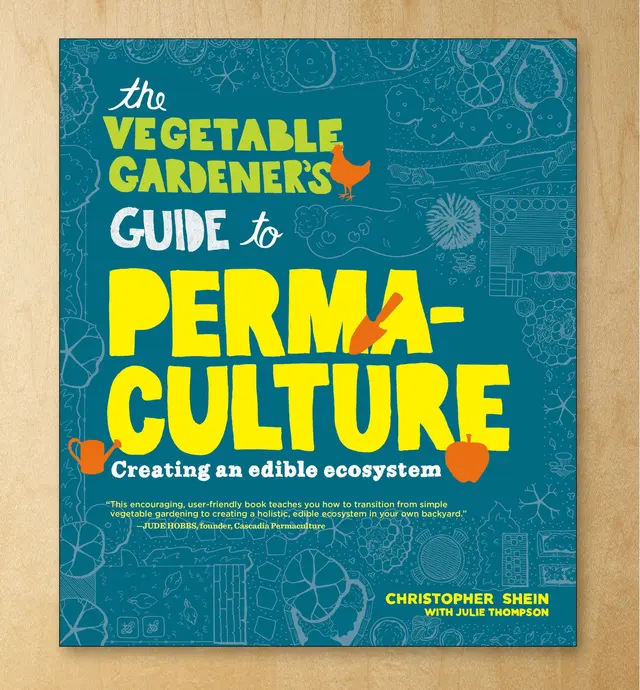 image of Vegetable Gardener's Guide to Permaculture: Creating an Edible Ecosystem