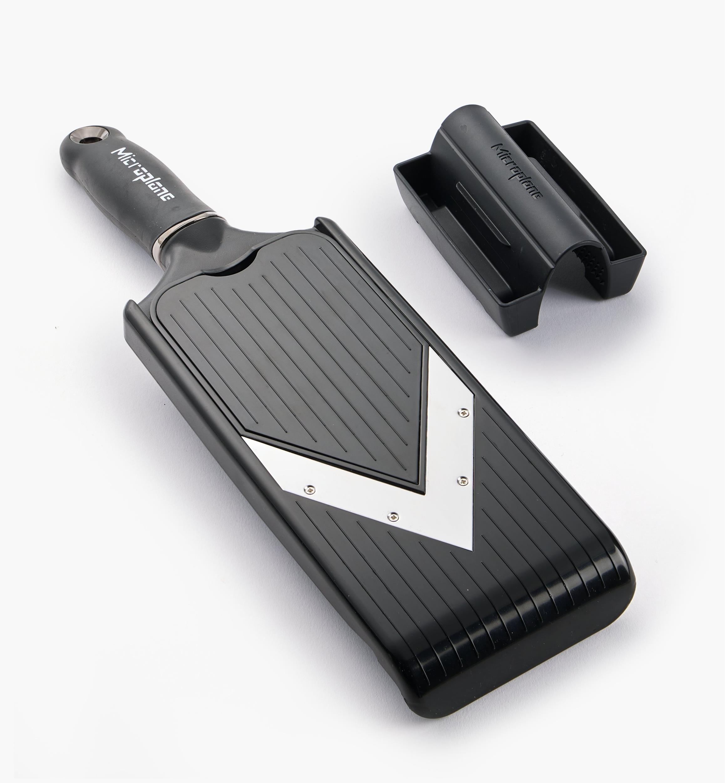 V-Slicer with Julienne Blade