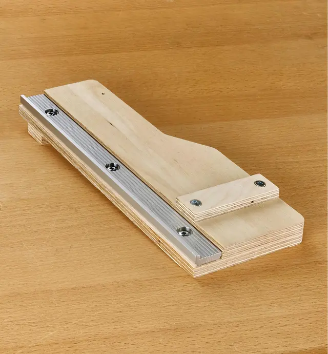 image of Veritas Miniature Shooting Board