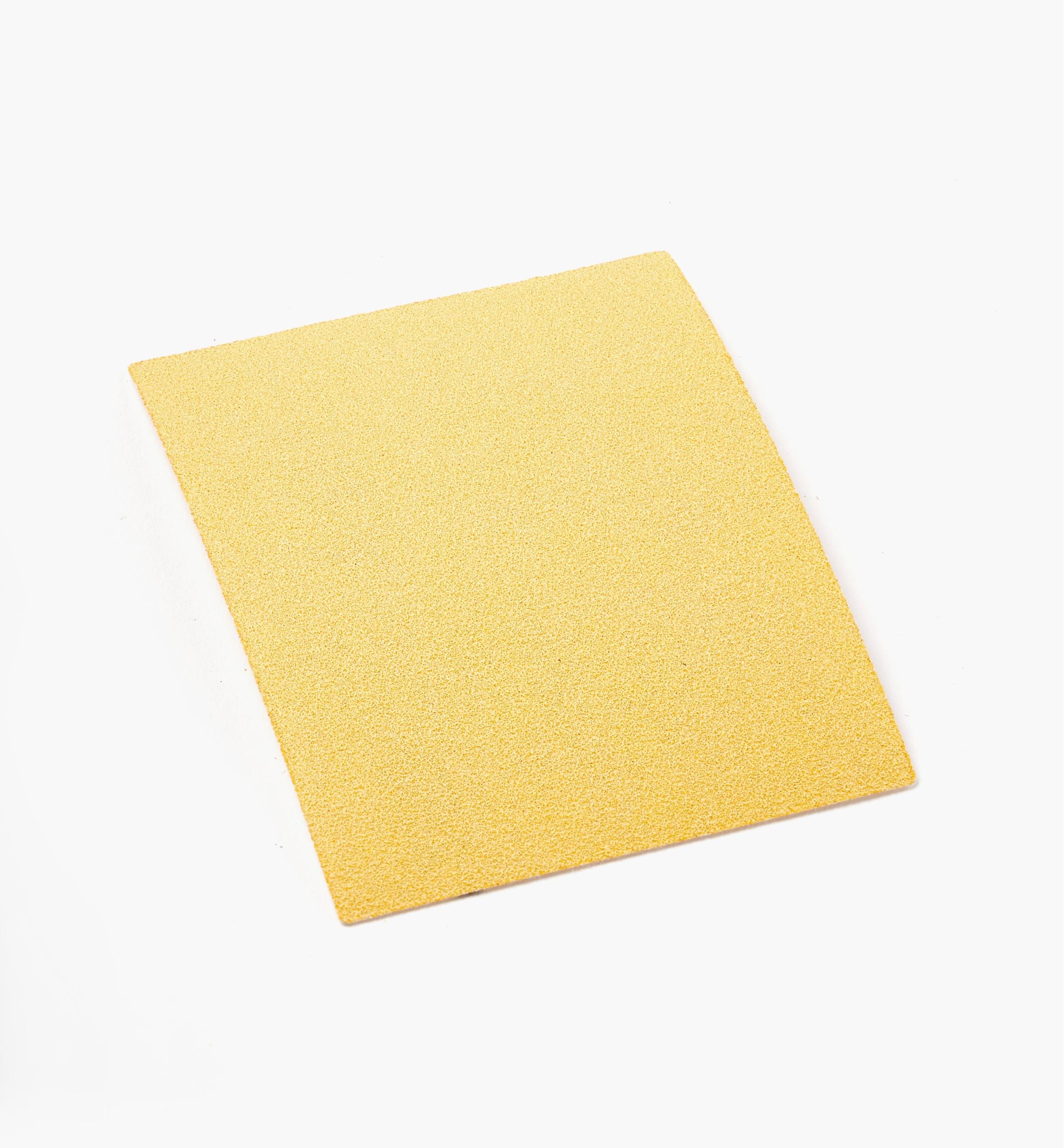 Mirka Gold 3" × 4" Grip Sheets