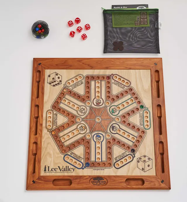 image of Super Marble & Dice