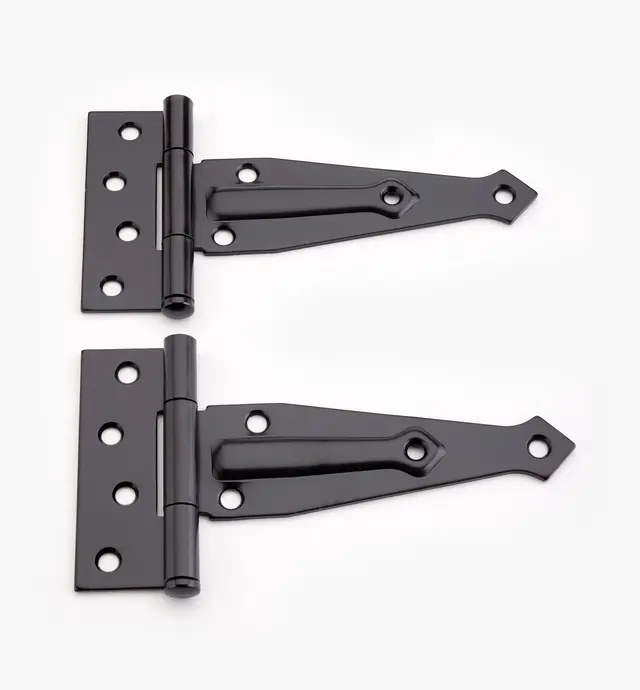 image of Pointed Tee Hinges