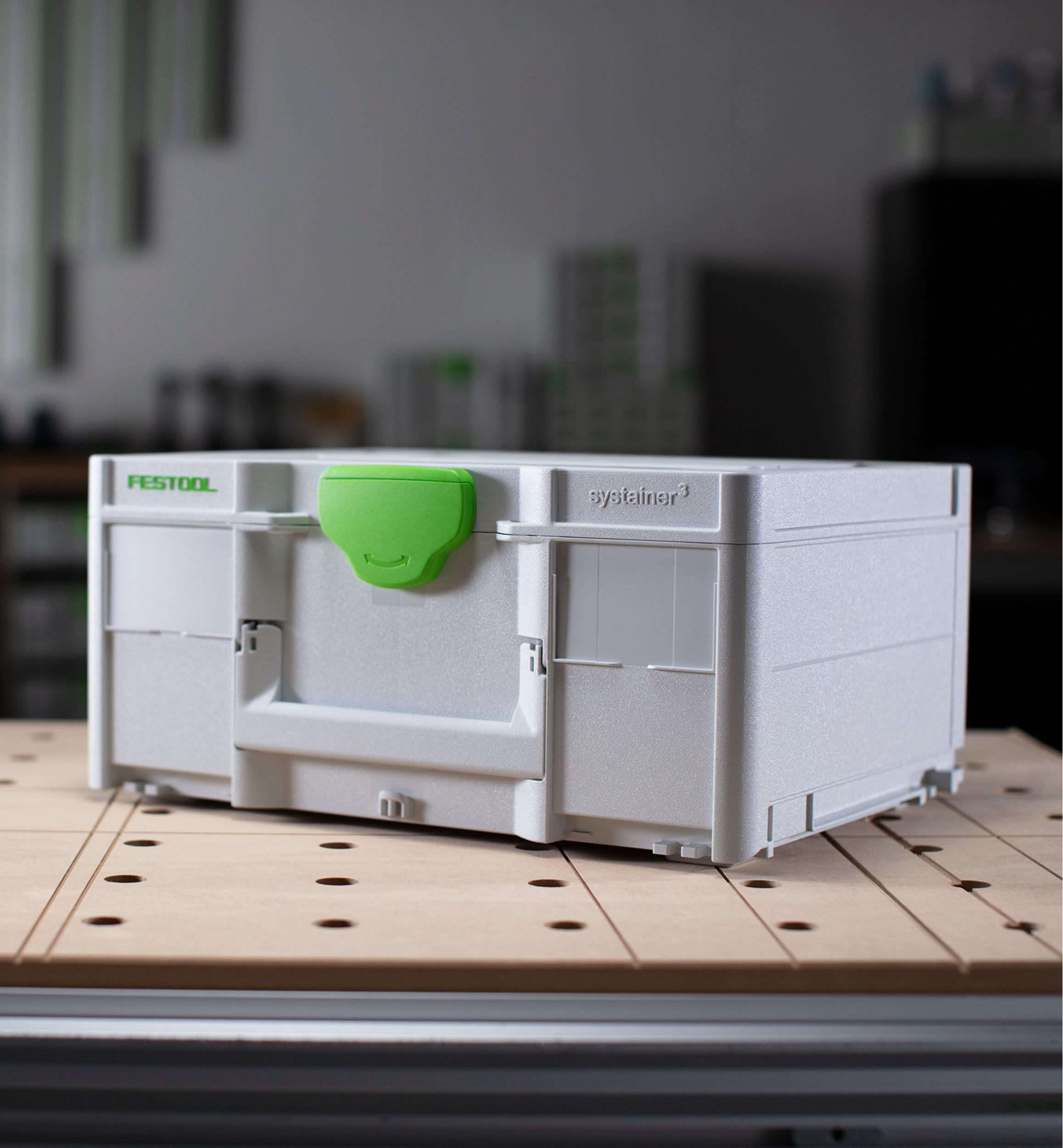 Festool Systainer³ SYS3 M Cases