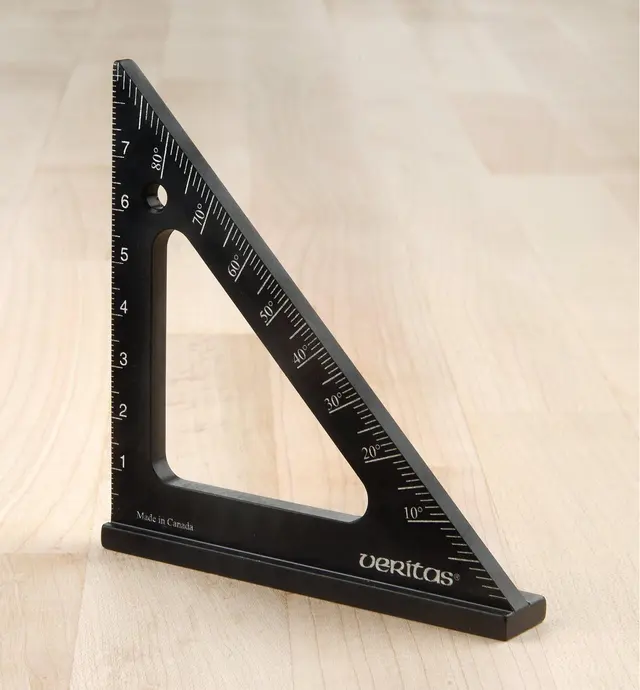 image of Veritas 85mm Pocket Layout Square