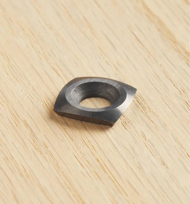 image of Optional Negative-Rake Tip for Easy Wood Full-Size & Pro Easy Roughers