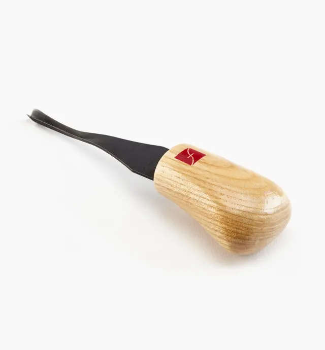 image of Flexcut 1/4" 70° Palm Parting Tool