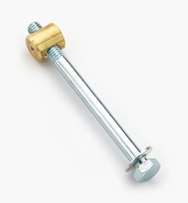 image of Veritas 5/16-18 (4") Knock-Down Fasteners