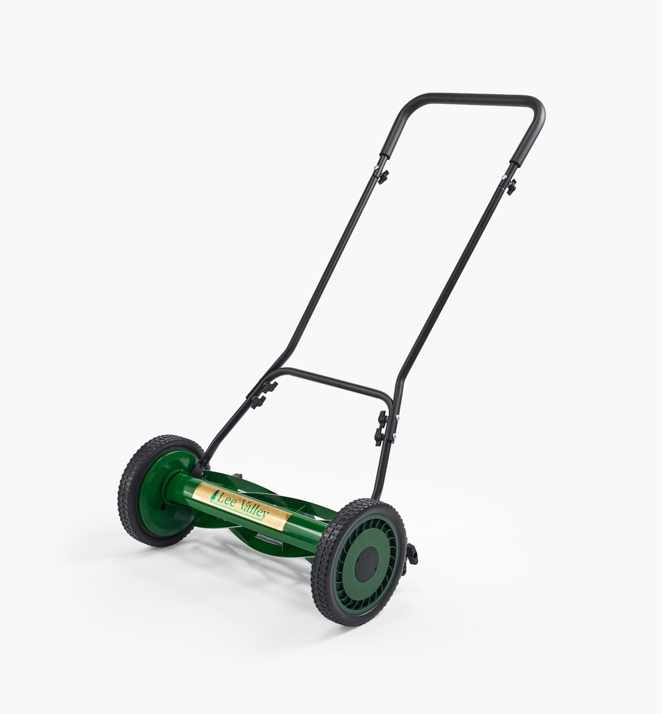 Tondeuses à rouleau Lee Valley