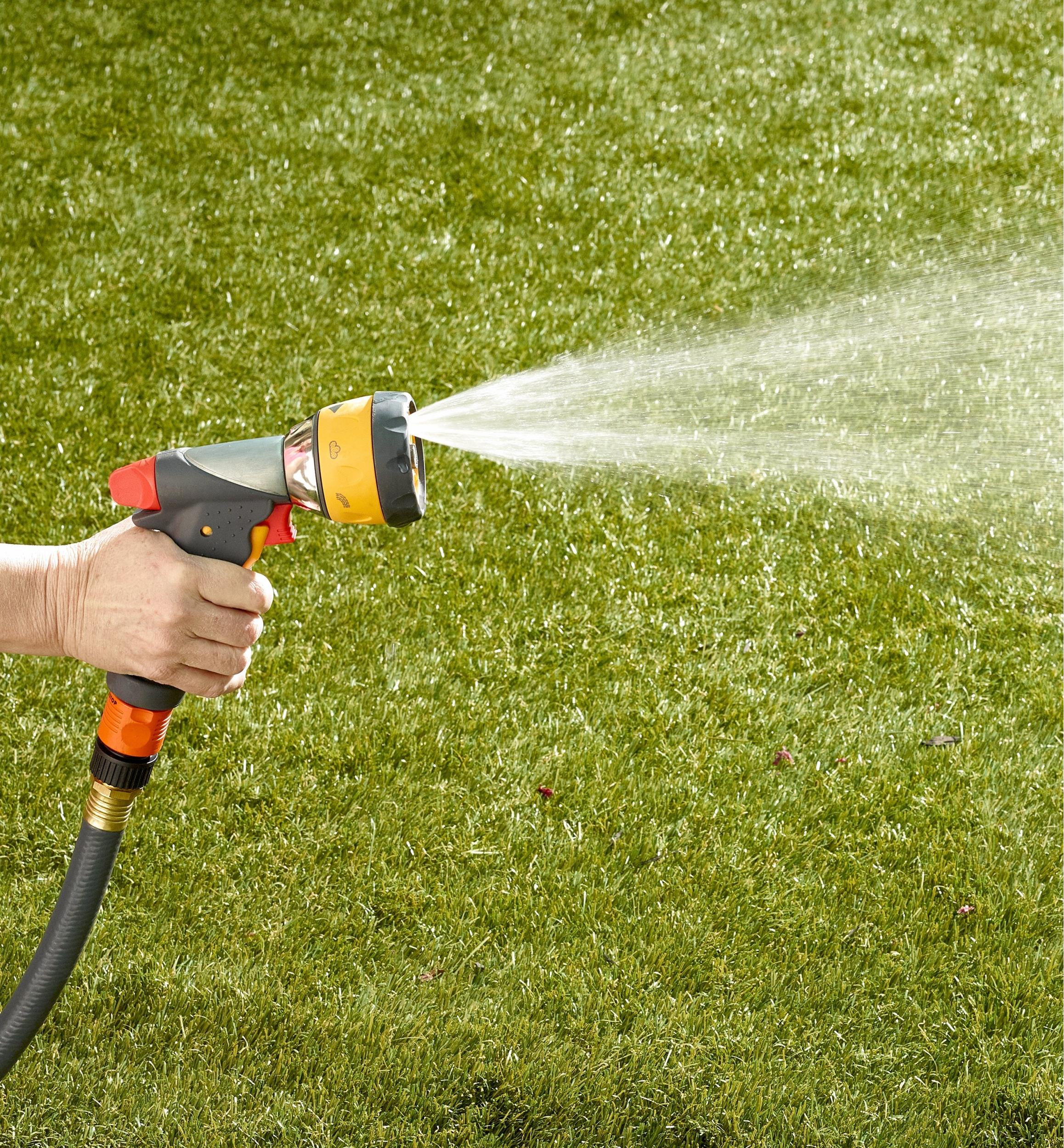 Pistolet multijet pour usage intensif Hozelock