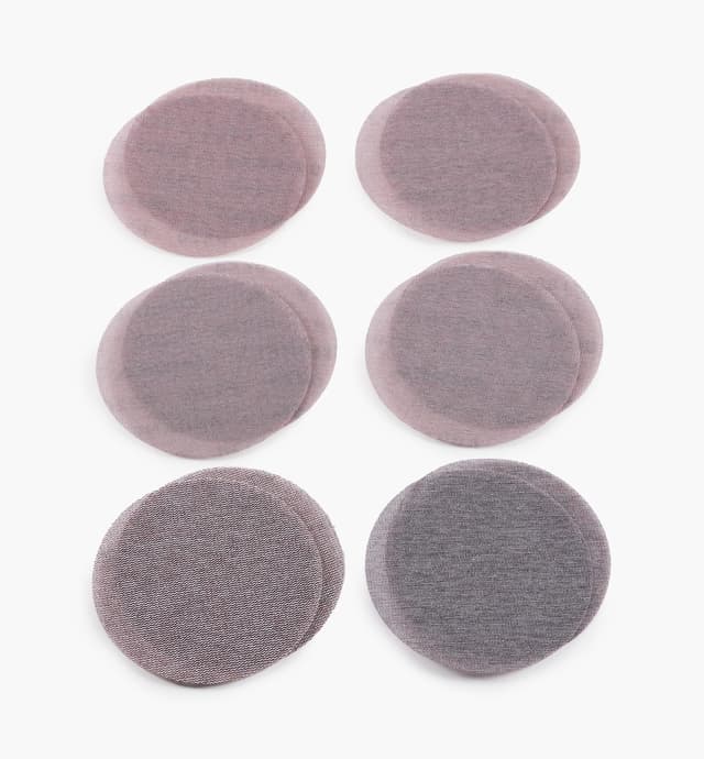 image of 12-Pc. Sample Pack of Mirka 6" Abranet Grip Discs