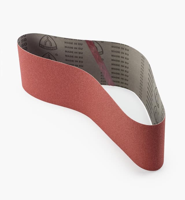 image of 6" Wide Premium-Quality Sanding Belts