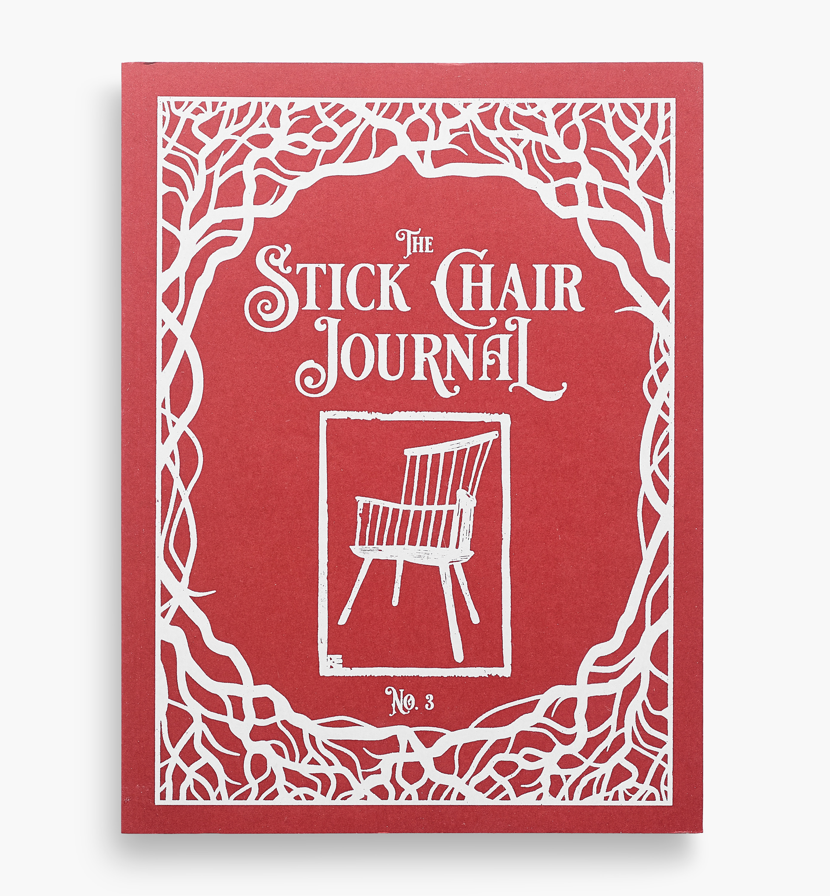 The Stick Chair Journal, No. 3 BC23KHTNCR