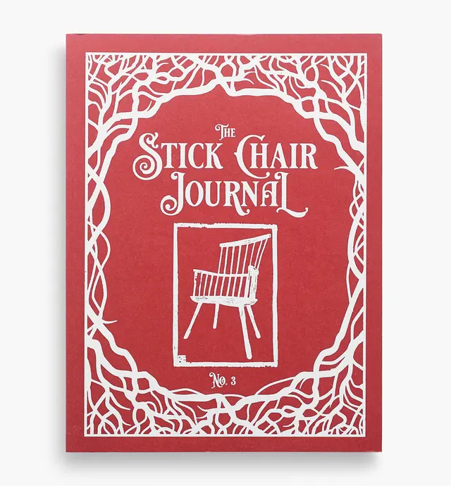 image of The Stick Chair Journal, No. 3