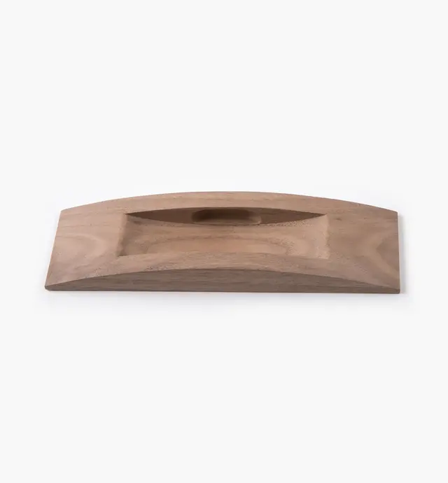 image of Danish Walnut Recess Pulls