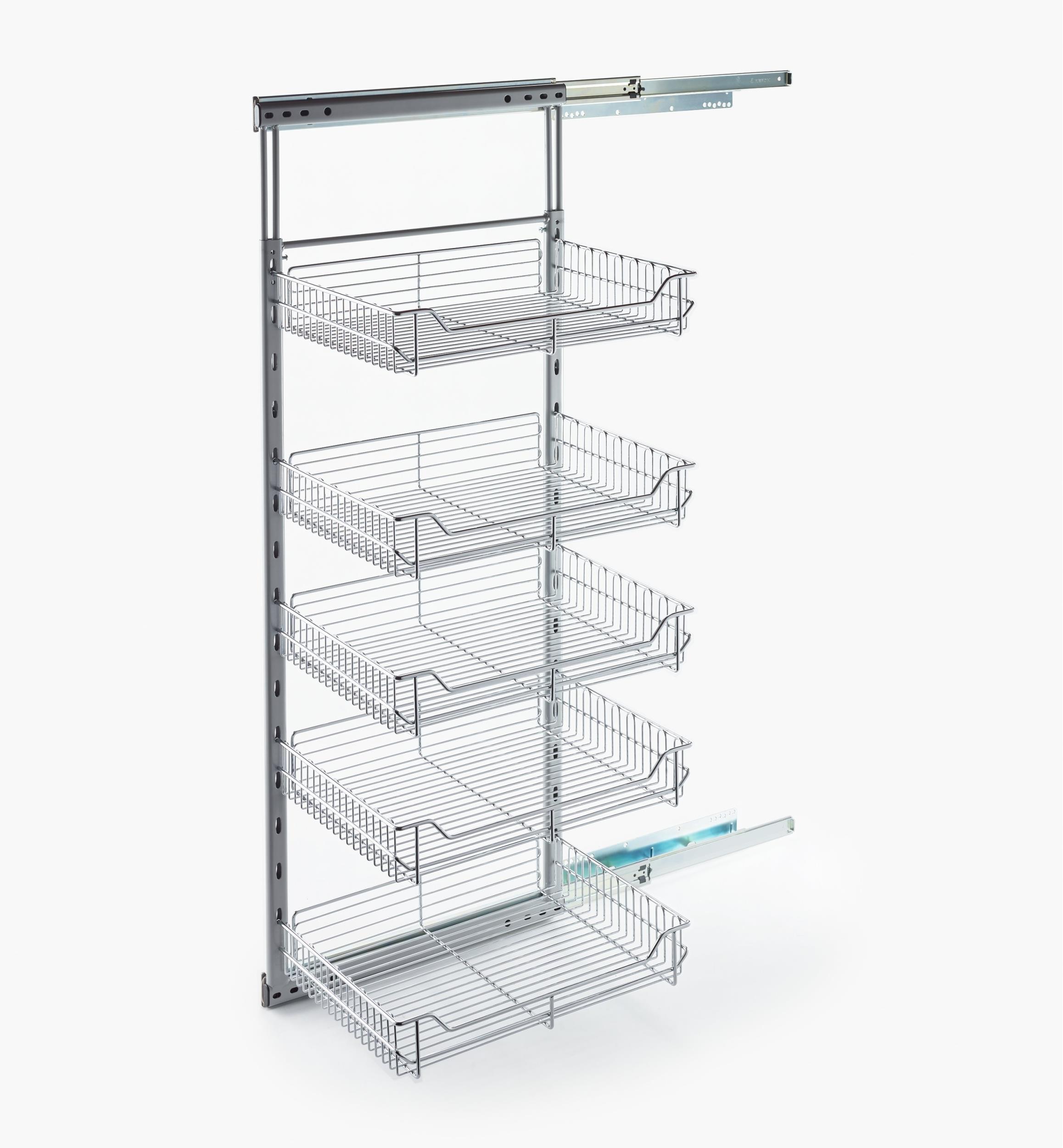 Medium Side-Mount Pullouts