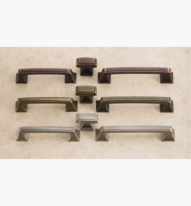 image of Mulholland Rectangular Suite