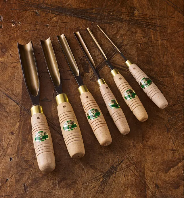 image of Henry Taylor #11 Straight Gouges