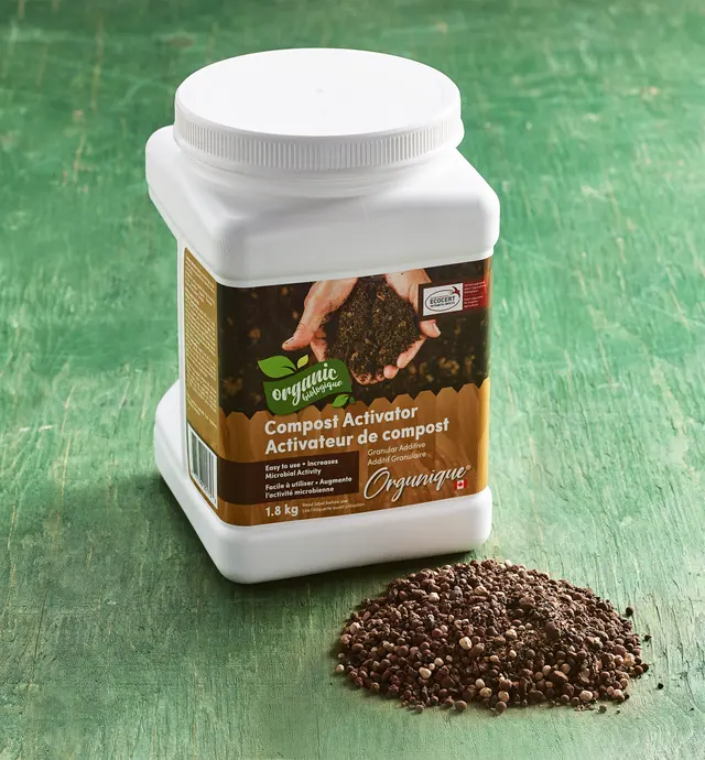 image of Activateur de compost