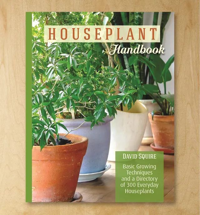 image of Houseplant Handbook