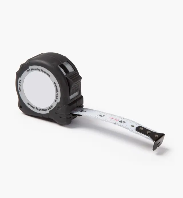 image of Flat Write-On Measuring Tape