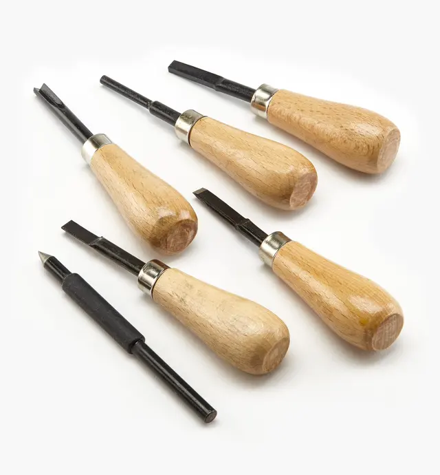 image of Tool Sets for Slate Engraving