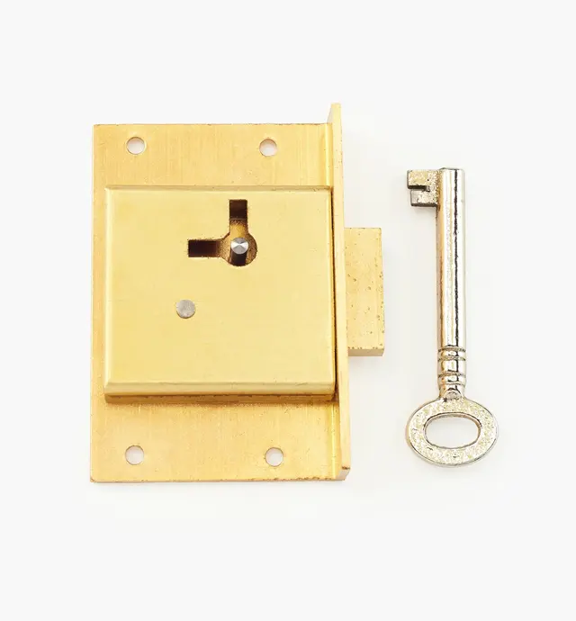 image of Distance-to-Pin Locks